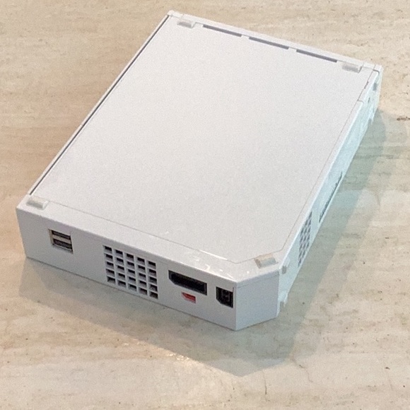 Nintendo Wii Console & Wii Sports Game Nintendo RVL-001 System Complete Box - Picture 13 of 16